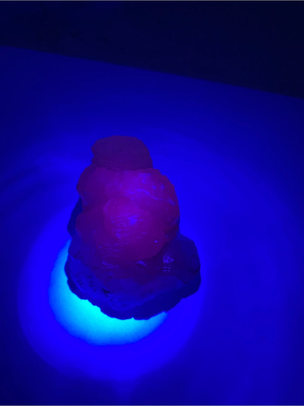 Layered Mangano Calcite - Picture 11 of 16